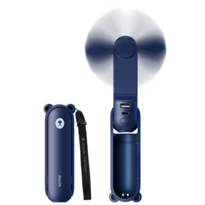 jisulife handheld fan life8
